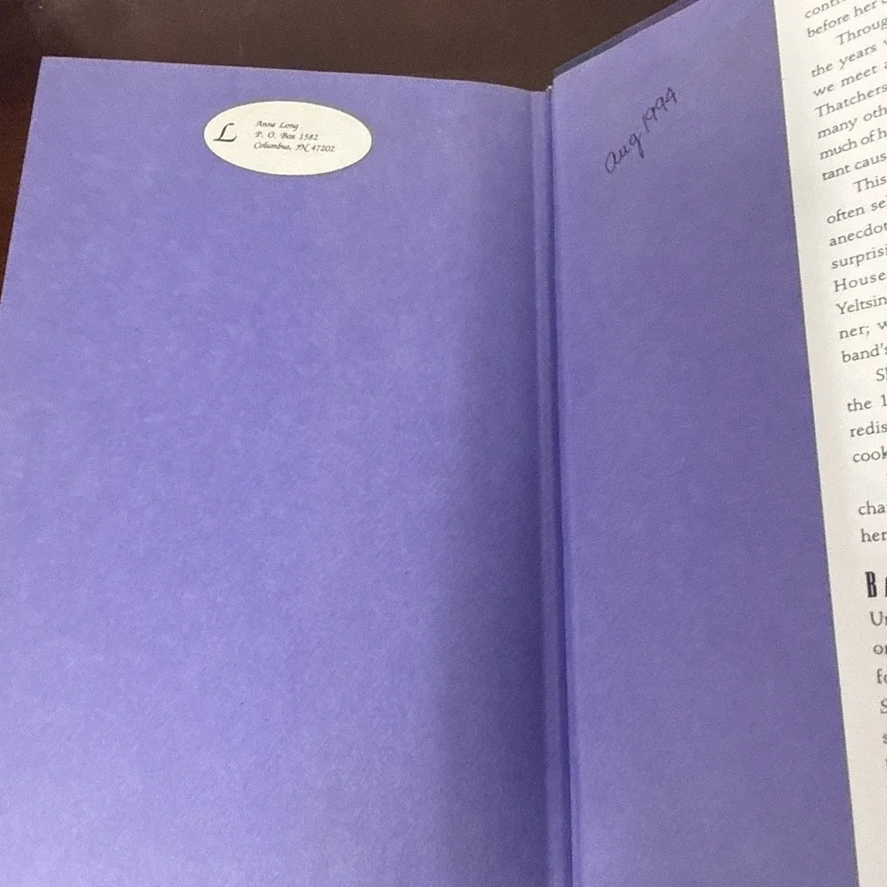 Barbara Bush: A Memoir - Hardcover By Bush, Barbara -l